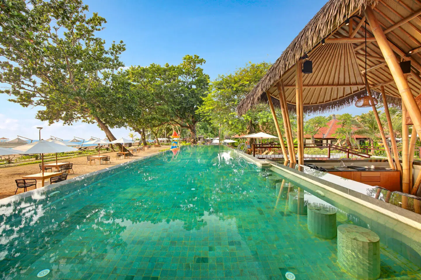 eL Hotel & Resort Bali Sanur OUTDOOR_POOL