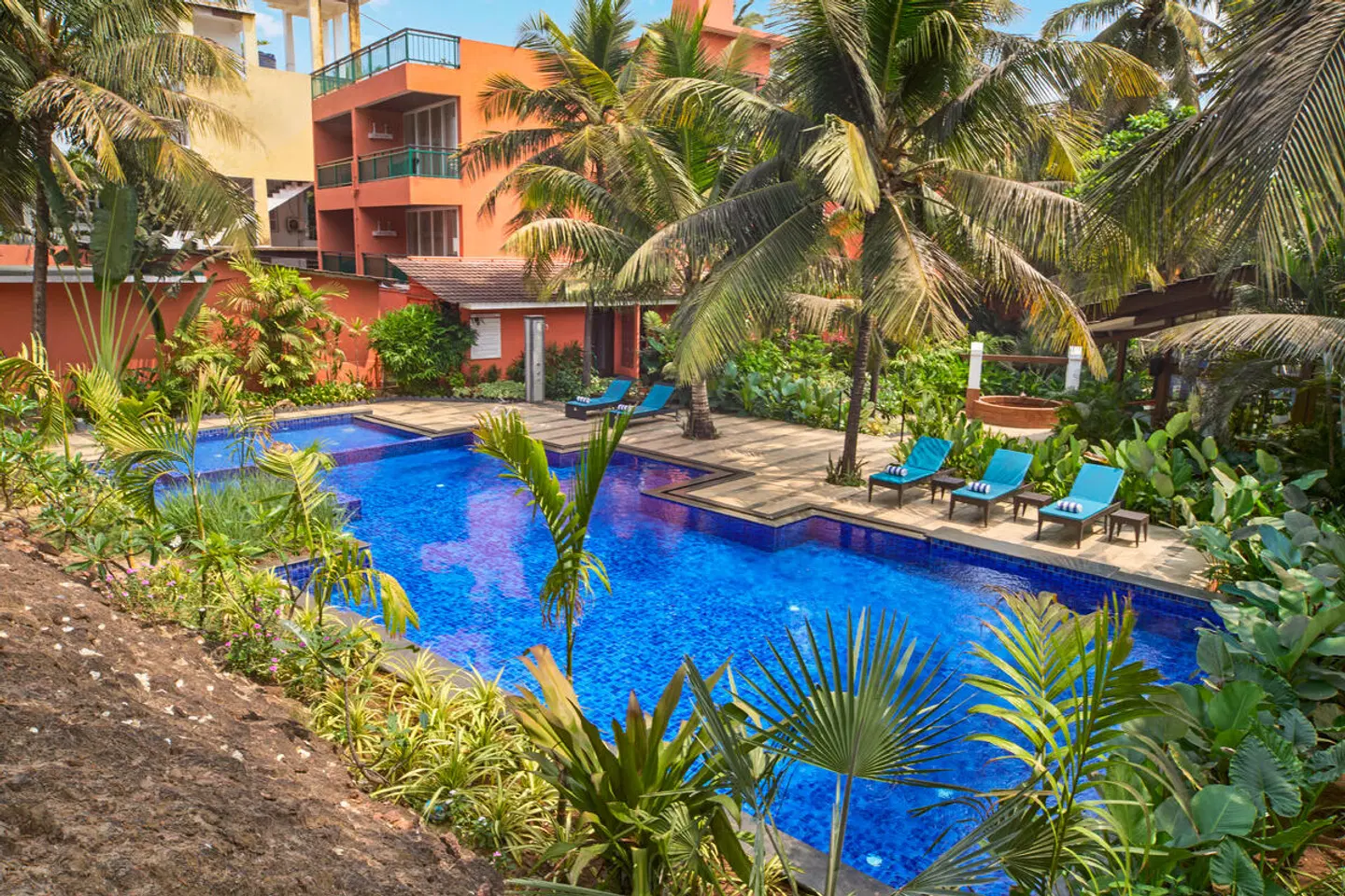 Mandrem Beach Resort OUTDOOR_POOL