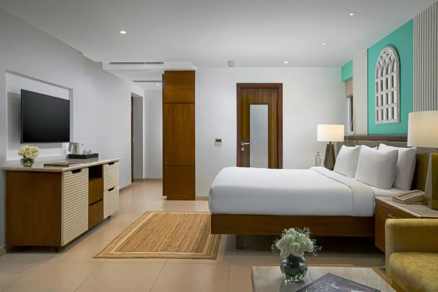 Mandrem Beach Resort ROOM_EXAMPLE