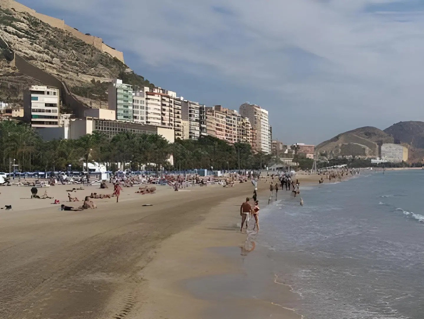Cervantes Strand