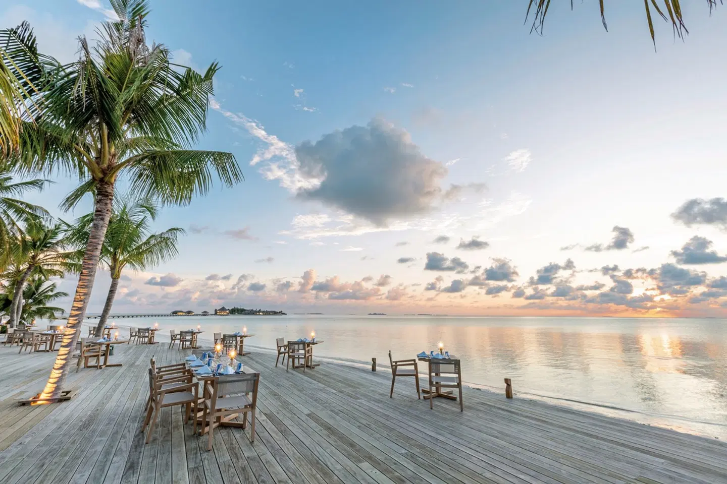 Jawakara Islands Maldives Strand