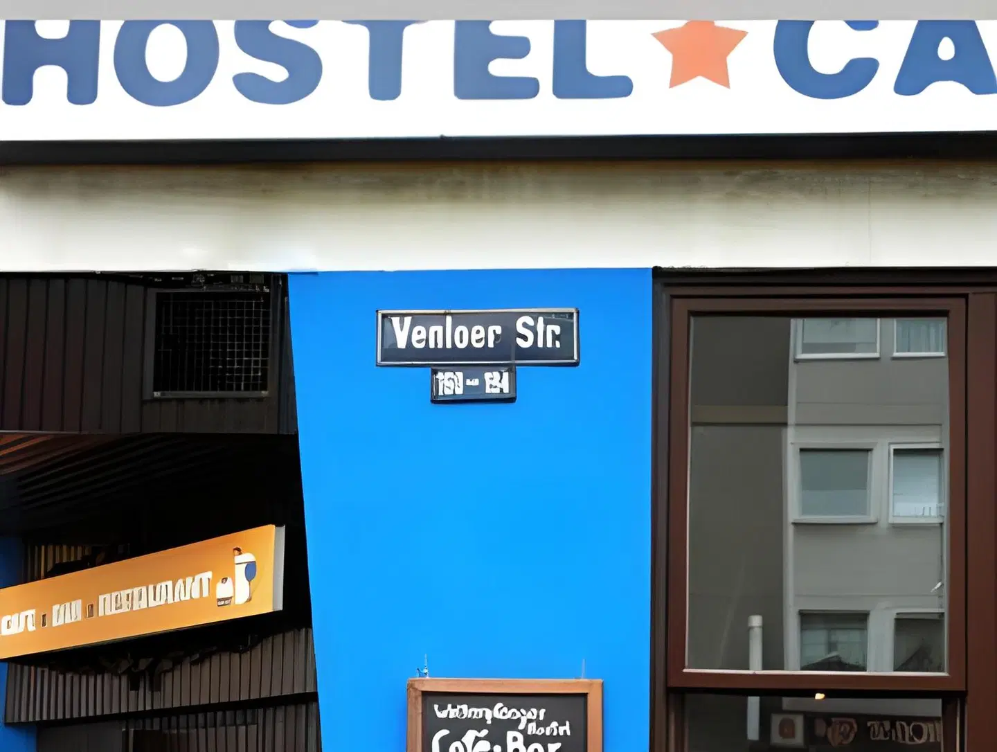 Weltempfänger Hostel LOUNGE_LOBBY