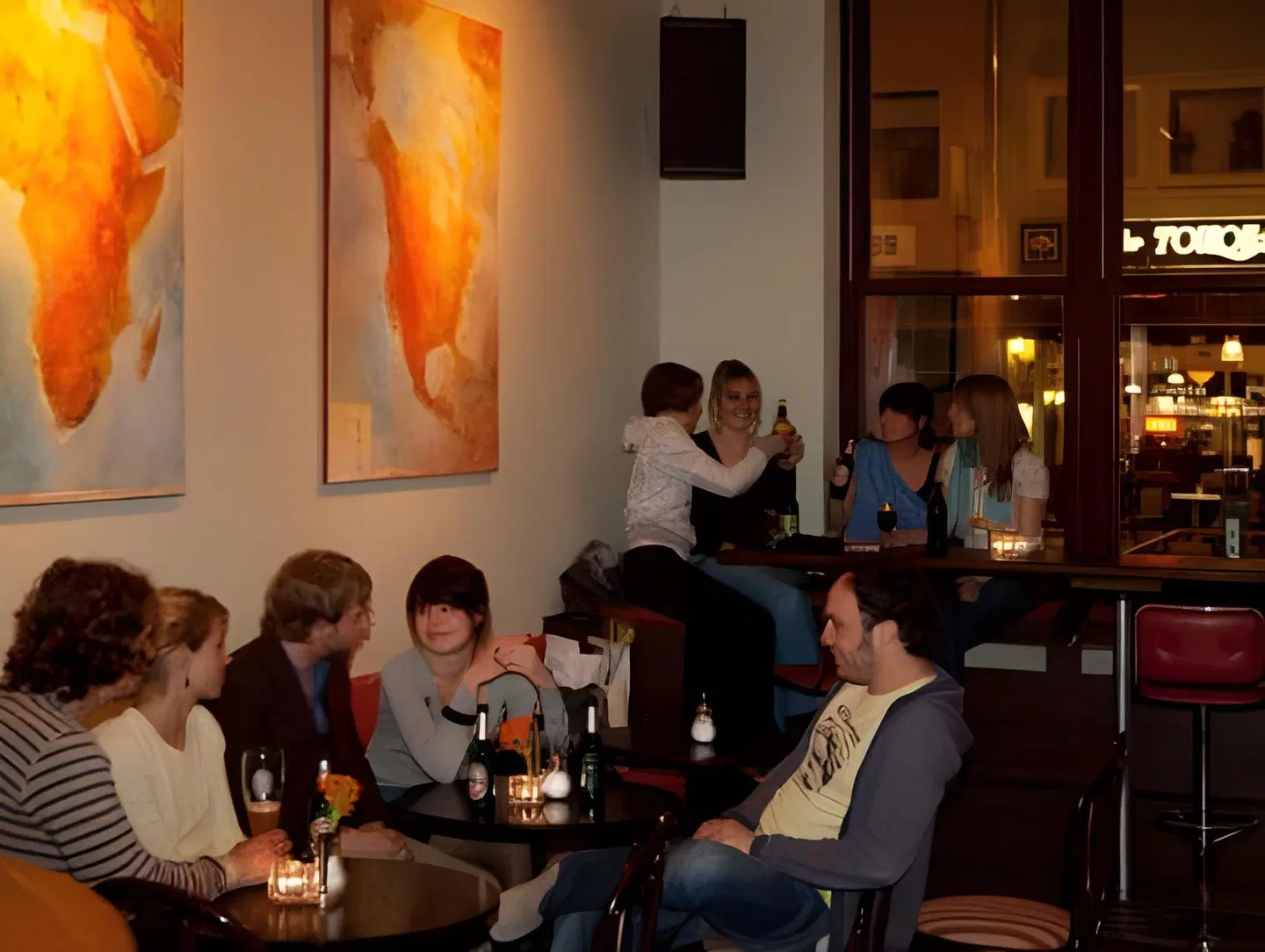 Weltempfänger Hostel PEOPLE