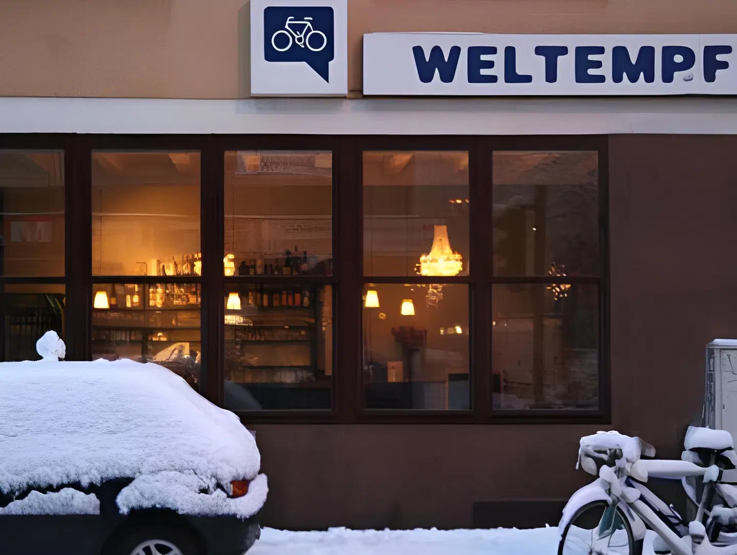 Weltempfänger Hostel HEALTH_BEAUTY