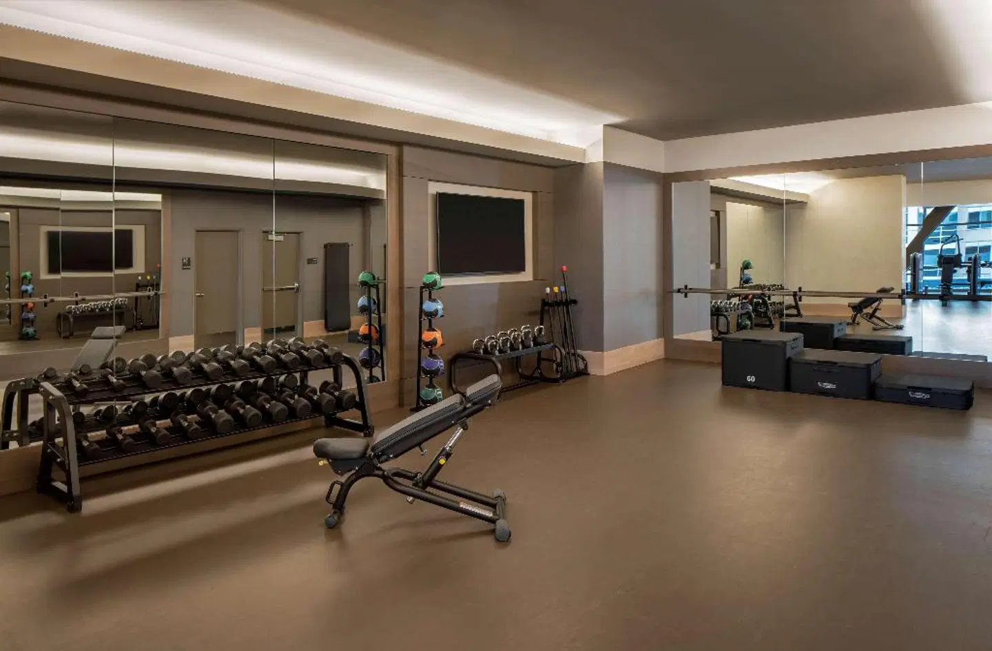 Hyatt Regency Seattle SPORTS_AND_LEISURE