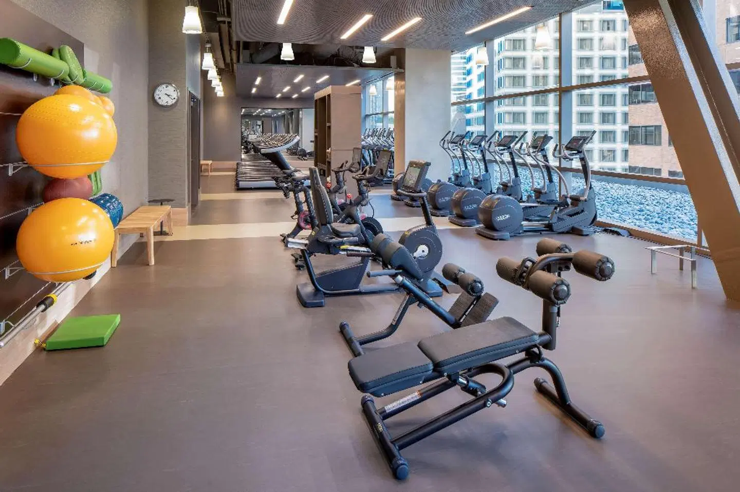 Hyatt Regency Seattle SPORTS_AND_LEISURE