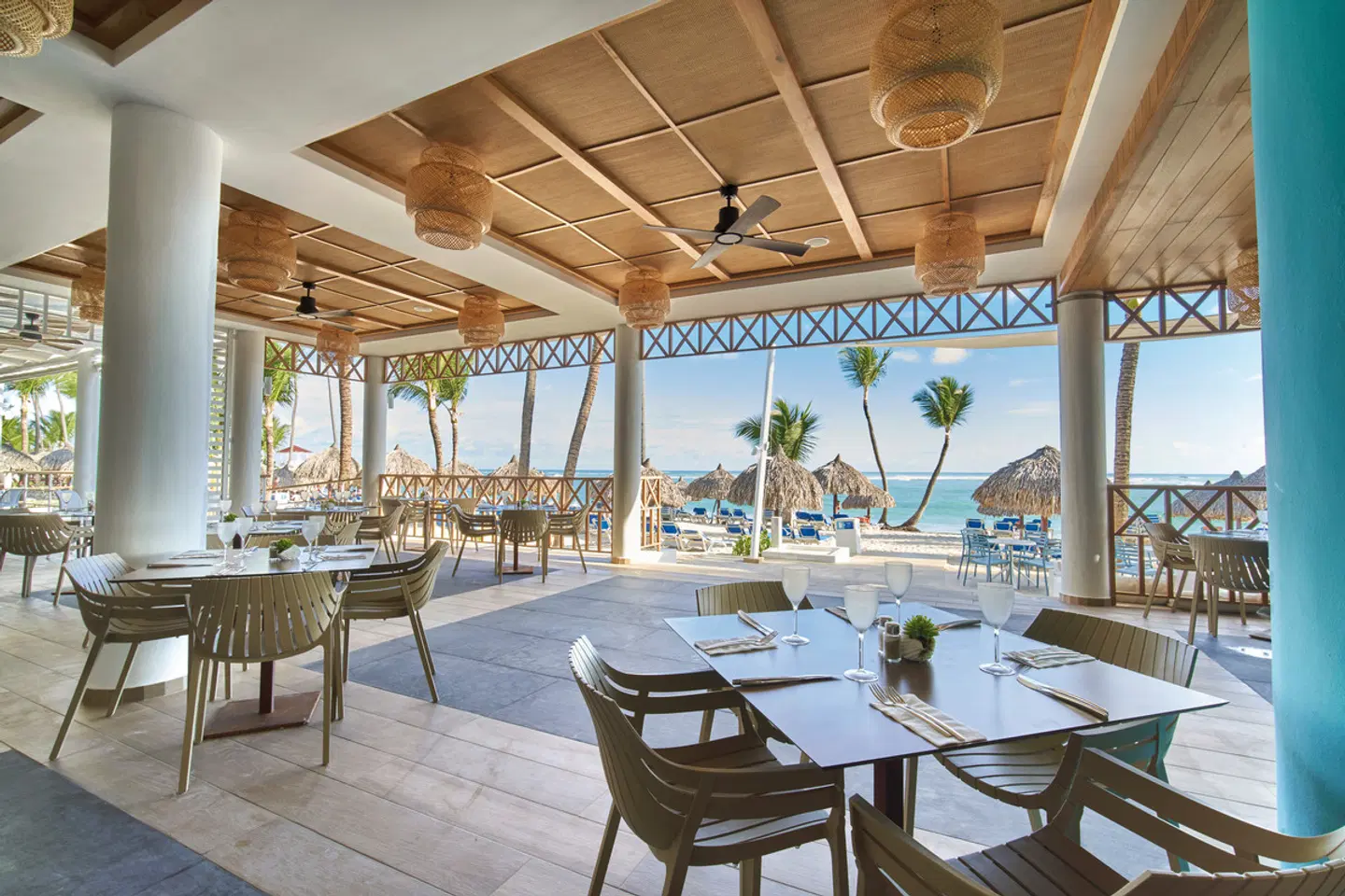 Bahia Principe Explore Turquesa Terrasse