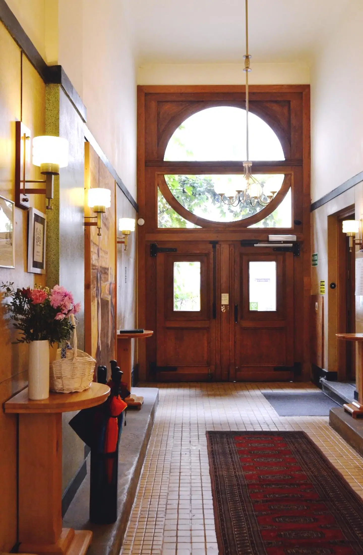 Chopin Boutique B&B LOUNGE_LOBBY