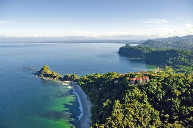 Punta Leona Beach Club & Nature Resort LANDSCAPE