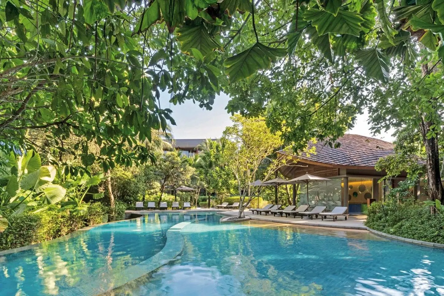 Renaissance Phuket Resort & Spa OUTDOOR_POOL