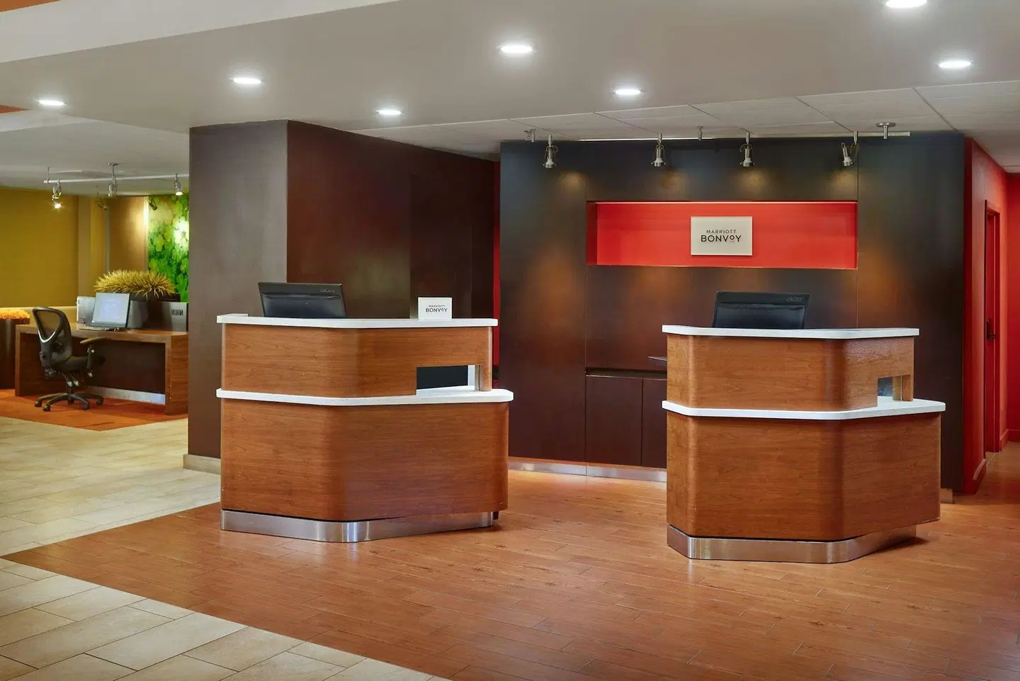 Courtyard by Marriott Baton Rouge Acadian Centre/LSU Area LOUNGE_LOBBY