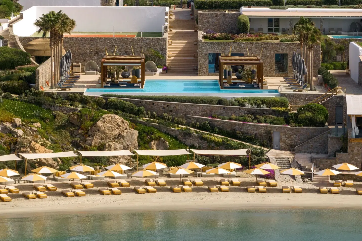 Santa Marina, a Luxury Collection Resort, Mykonos EXTERIOR