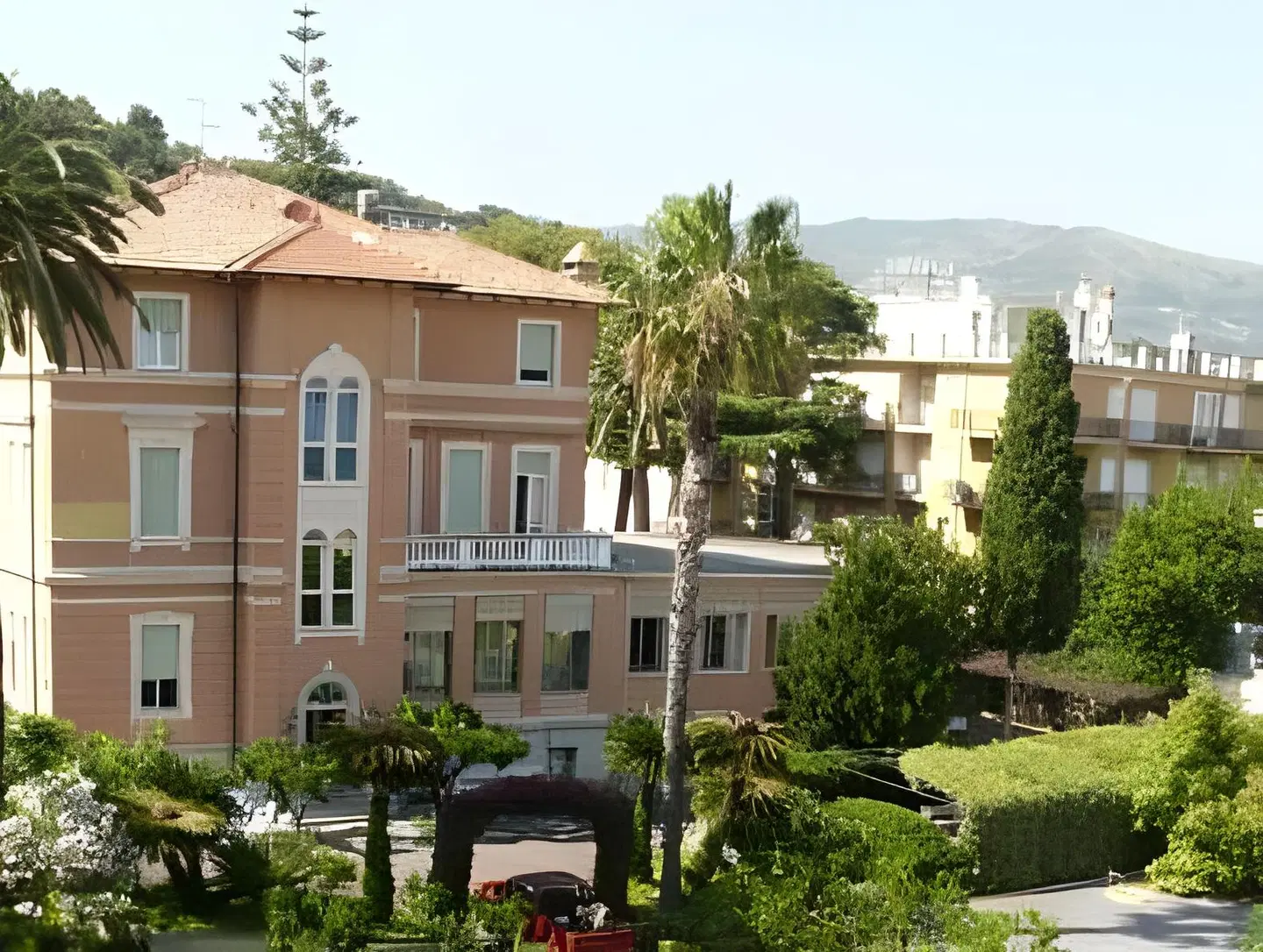 Villa San Giuseppe EXTERIOR