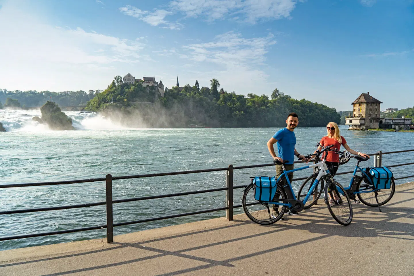 Bodensee - Genussradeln der Extraklasse SPORTS_AND_LEISURE