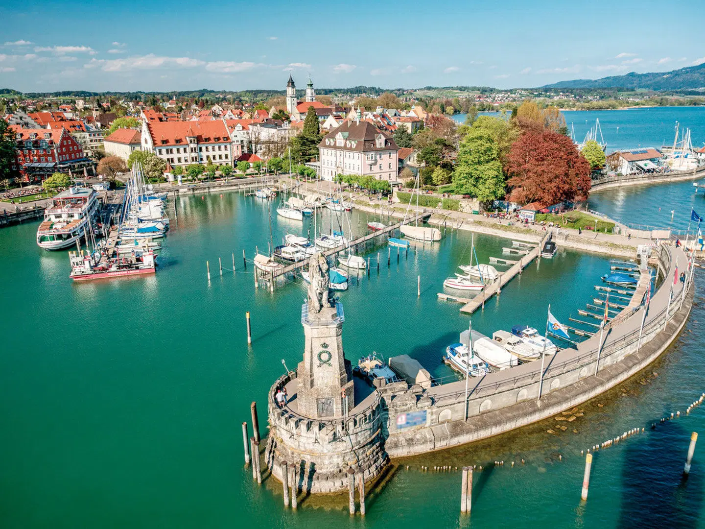 Bodensee - Genussradeln der Extraklasse OUTDOOR_POOL