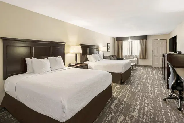 Best Western Plus Frontier Motel ROOM_EXAMPLE