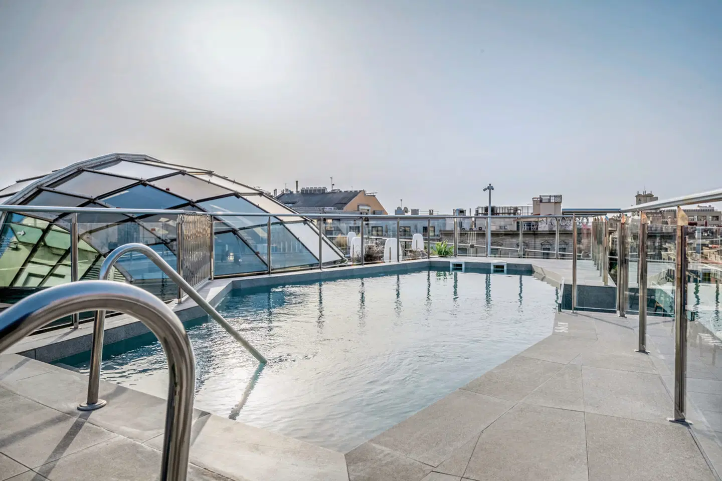 Gran Hotel Havana OUTDOOR_POOL