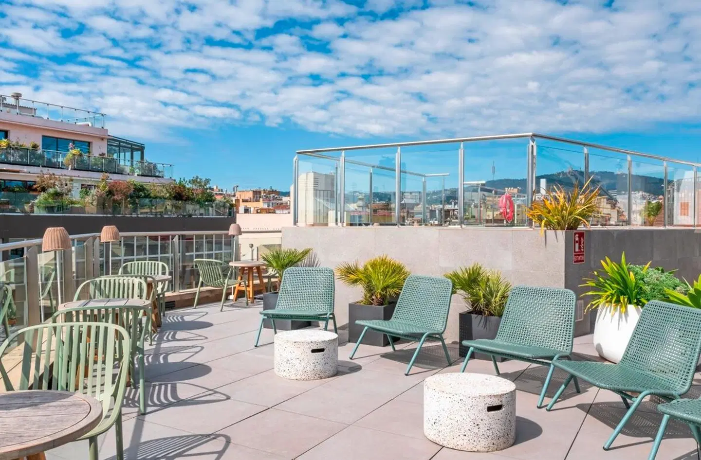 Gran Hotel Havana Terrasse