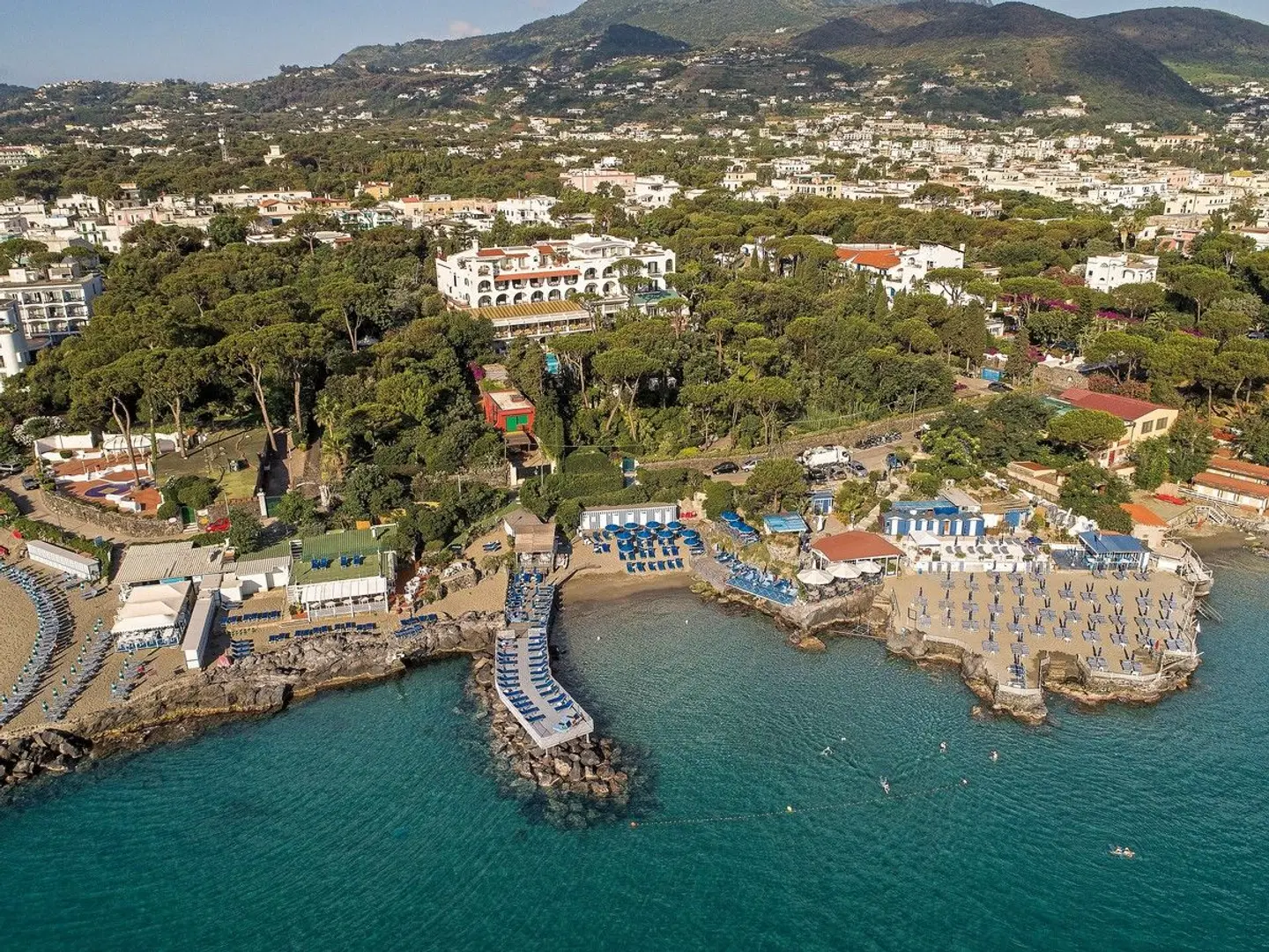Excelsior Belvedere Hotel & Spa LANDSCAPE