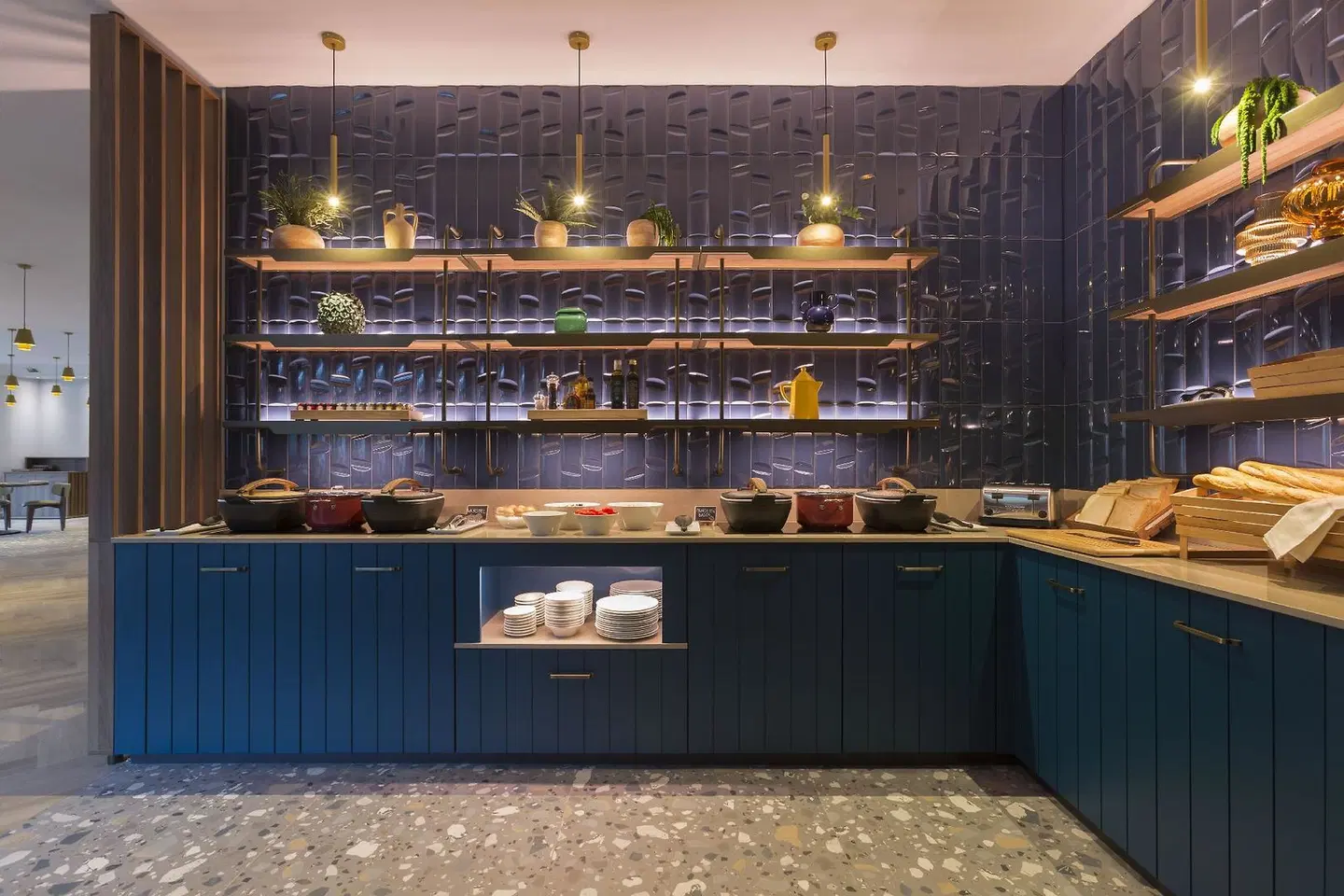 voco Venice Mestre - The Quid Badezimmer