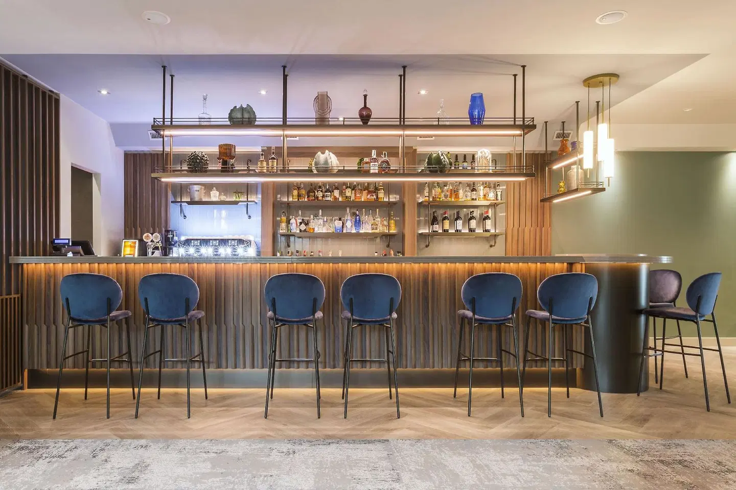 voco Venice Mestre - The Quid Bar