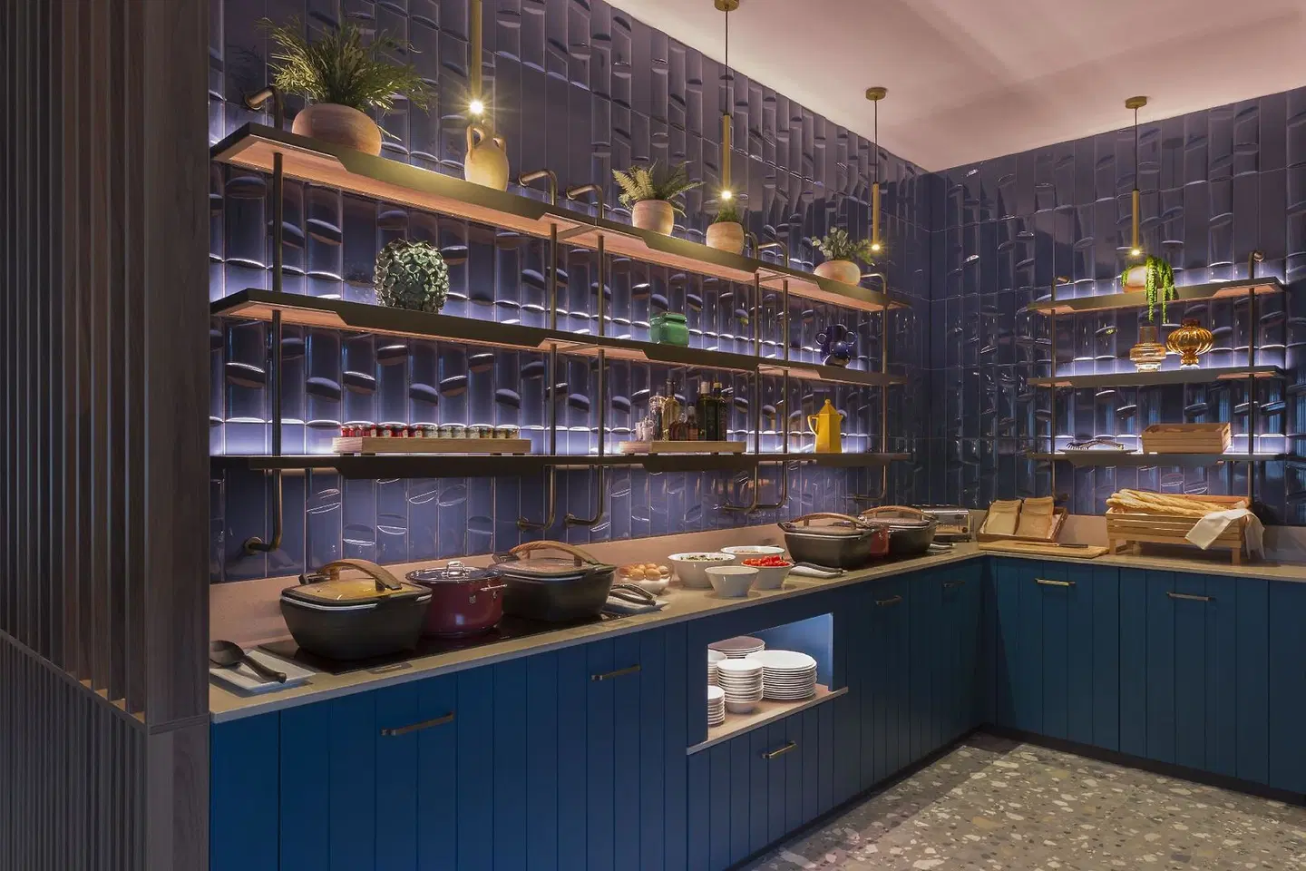 voco Venice Mestre - The Quid LOUNGE_LOBBY