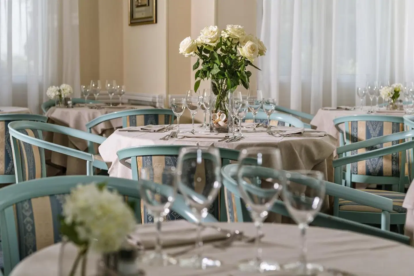 Salus Smart & Chic Hotel Restaurant