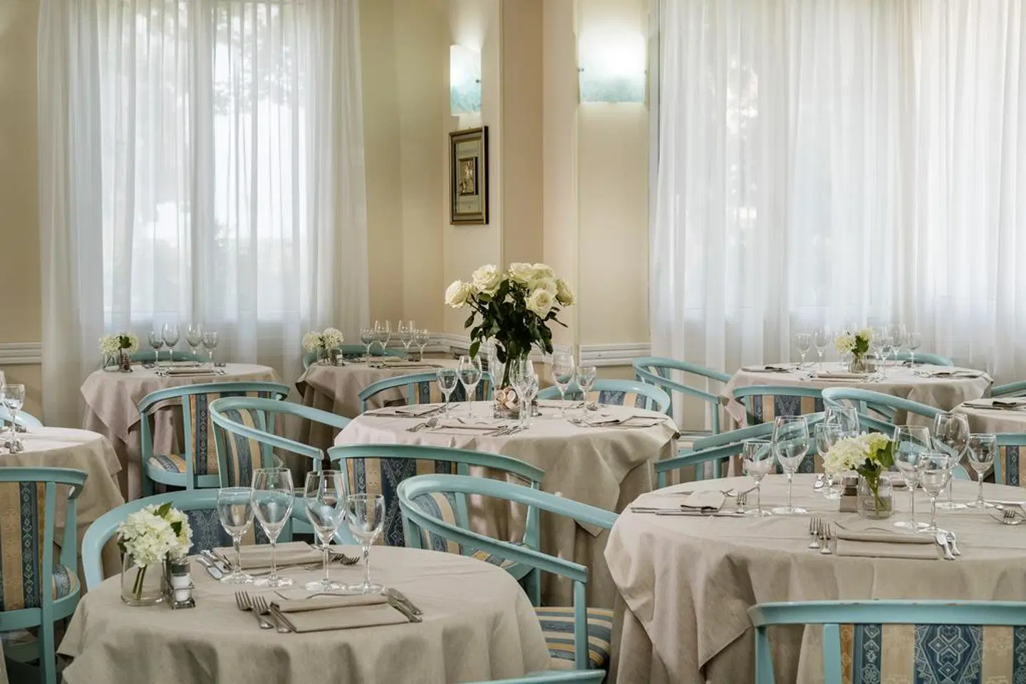 Salus Smart & Chic Hotel Restaurant