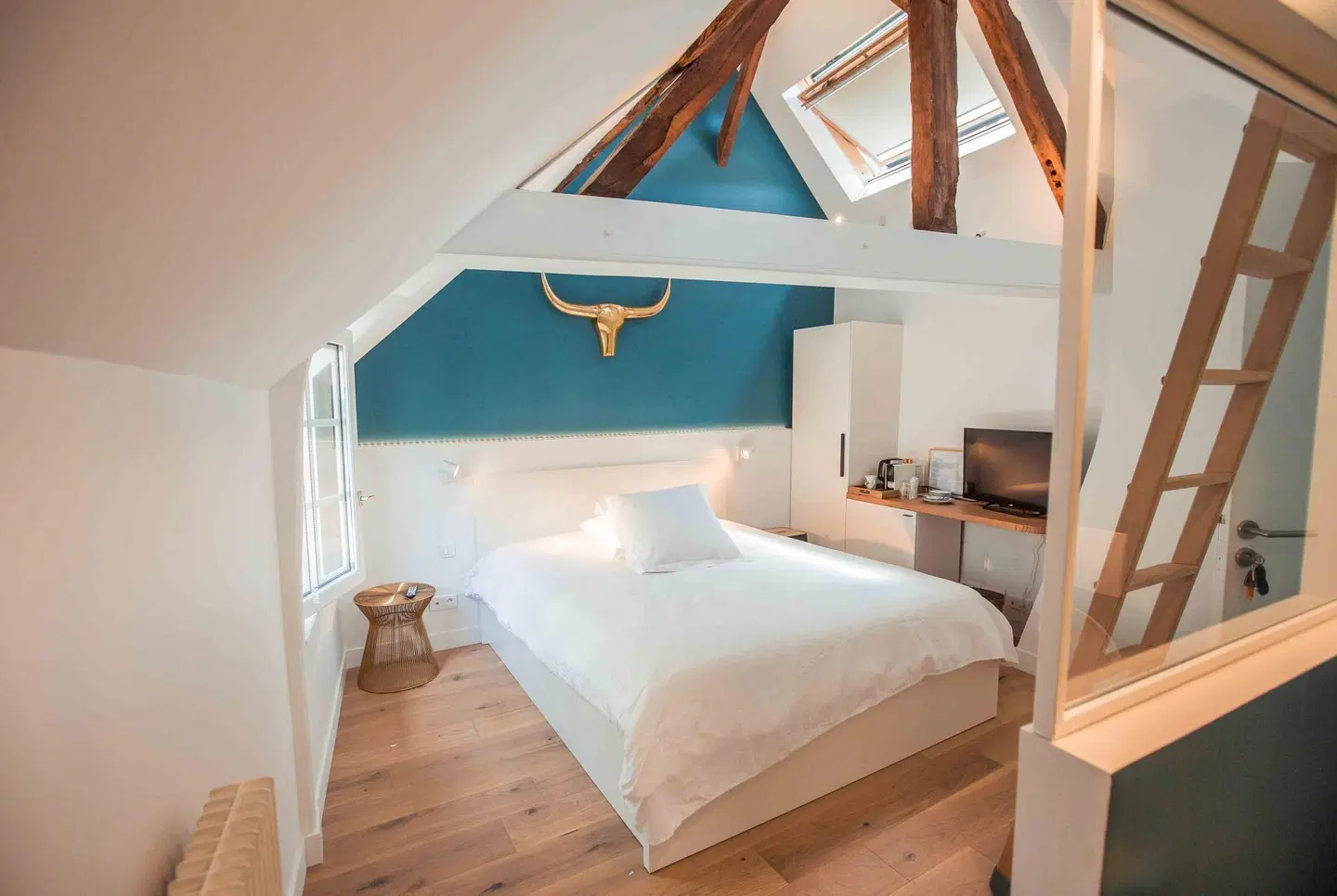 La Maison des Arts, Le Six ROOM_EXAMPLE