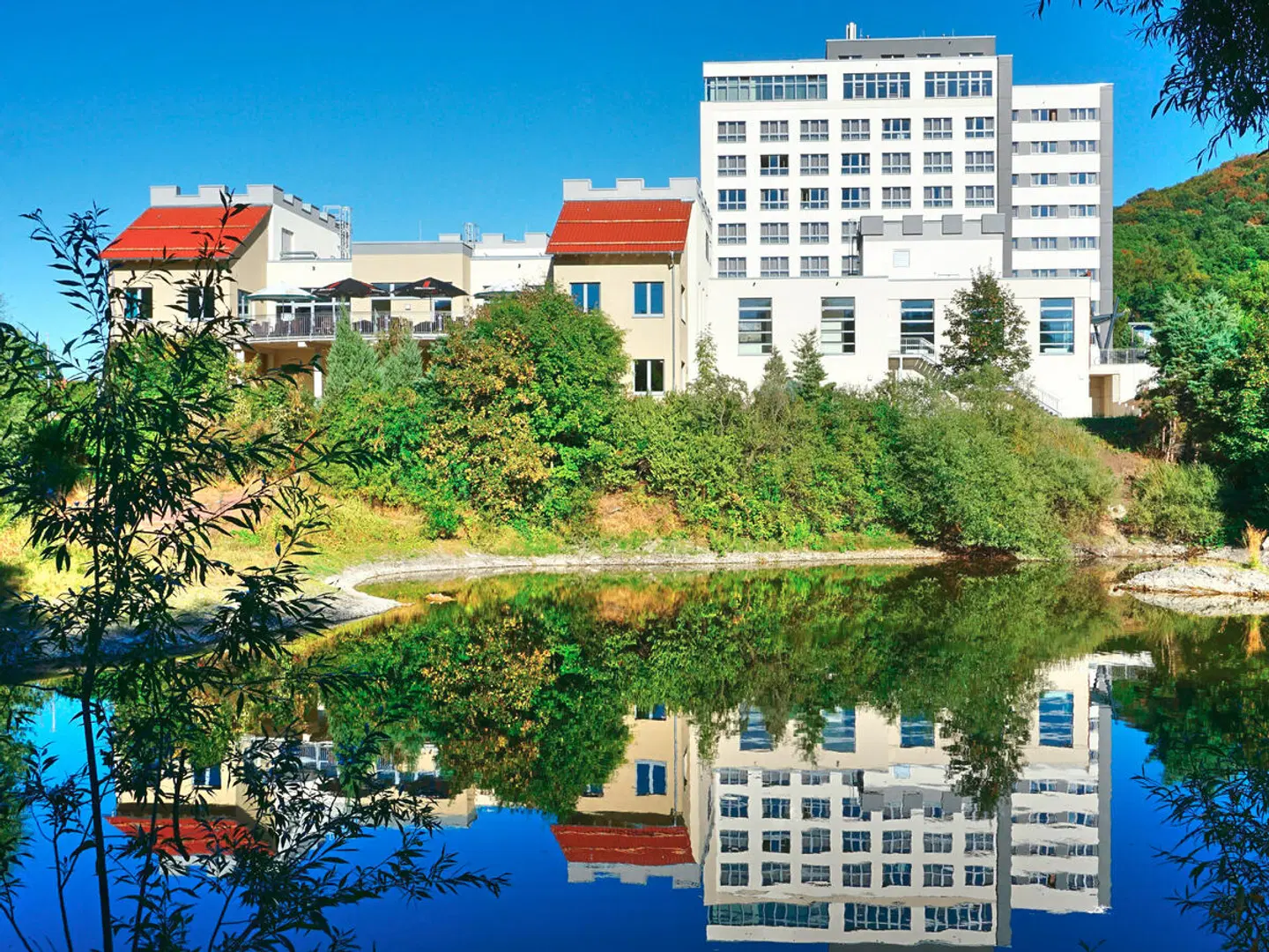 Hasseröder Burghotel EXTERIOR