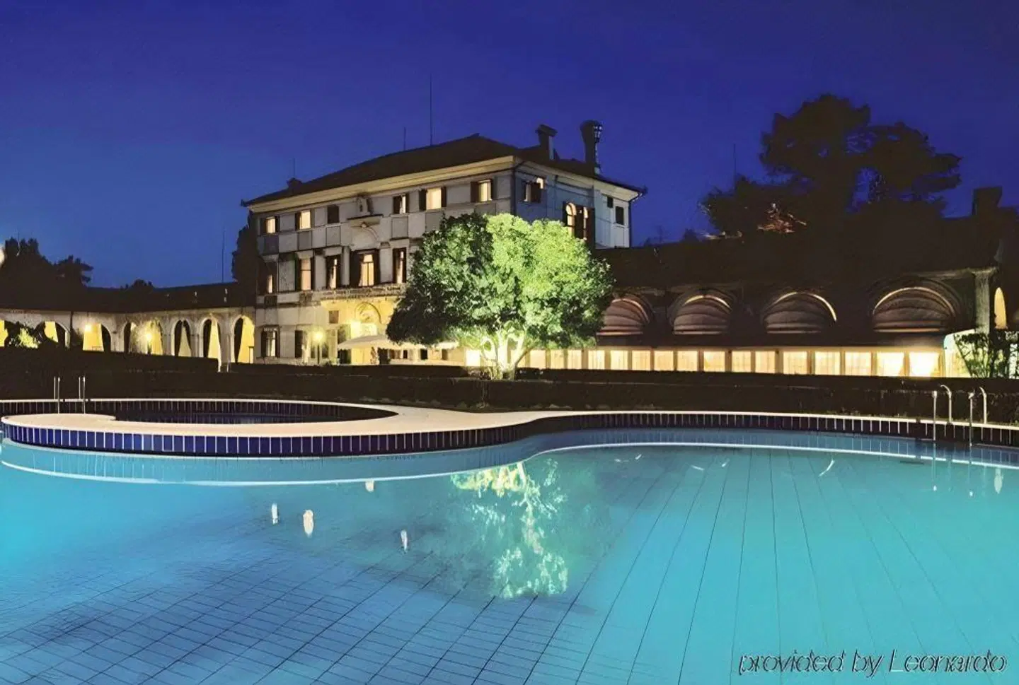 Villa Condulmer OUTDOOR_POOL
