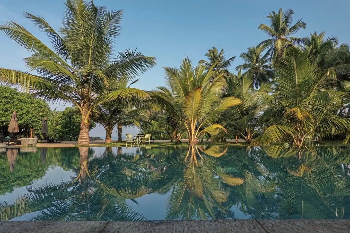 Aavya Cove Villas - Balapitiya OUTDOOR_POOL