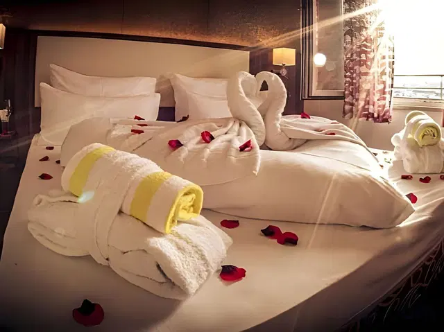 Hotel Das Hürner HEALTH_BEAUTY