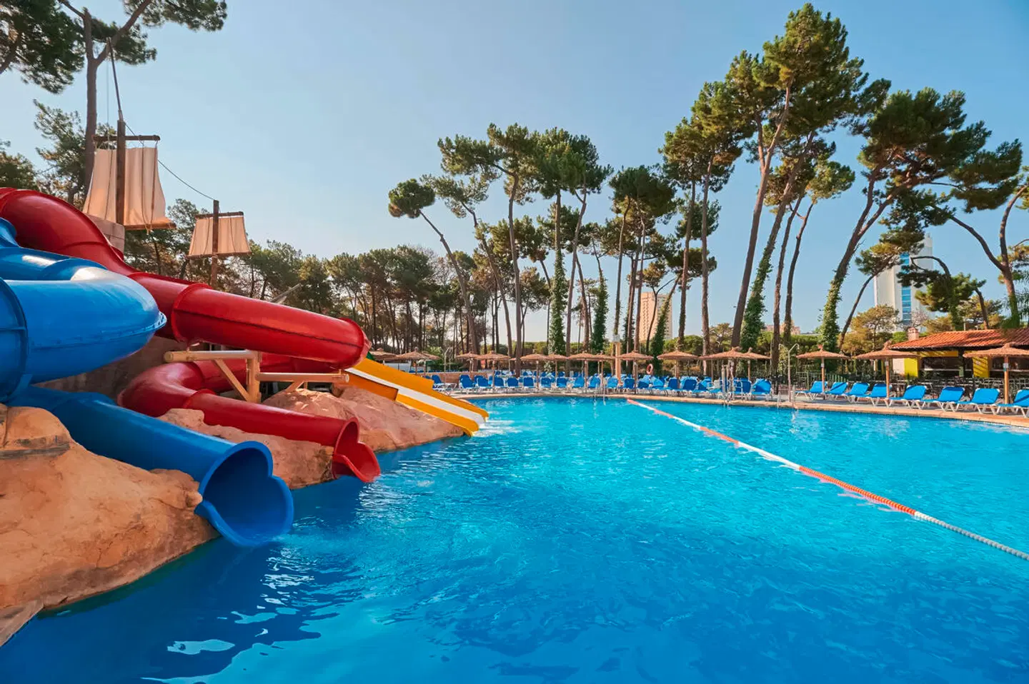 AluaSun Marbella Park OUTDOOR_POOL
