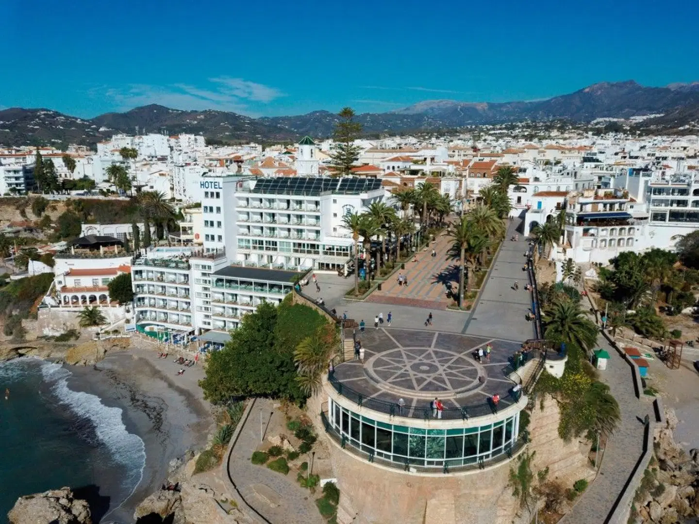 Balcón de Europa EXTERIOR