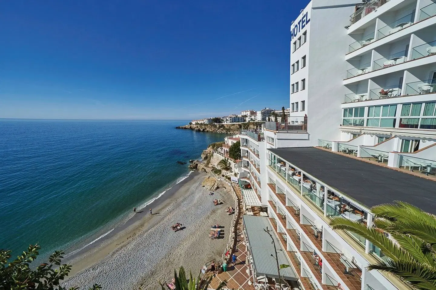 Balcón de Europa EXTERIOR
