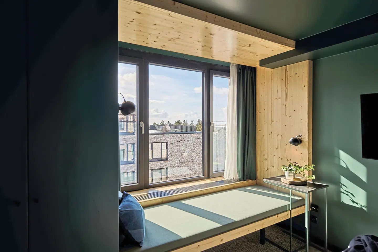 Urban Nature St. Peter Ording Badezimmer