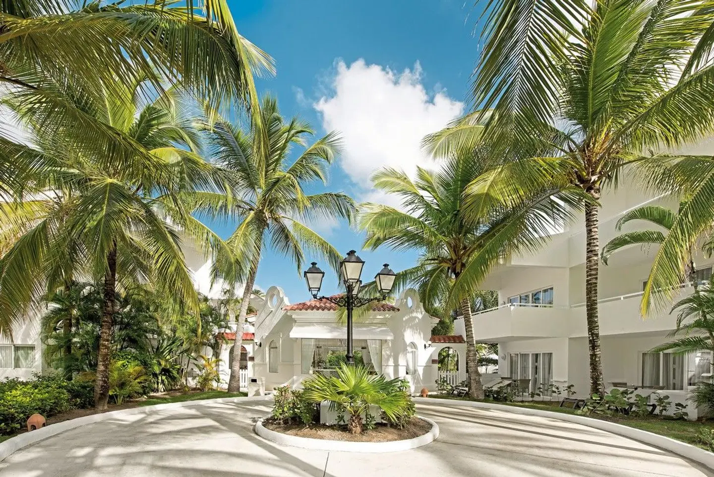 Occidental Punta Cana EXTERIOR