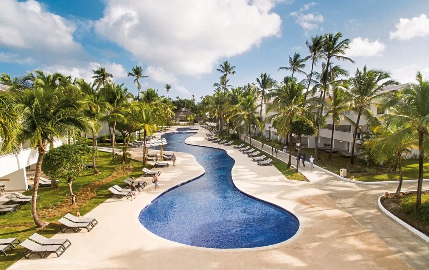 Occidental Punta Cana OUTDOOR_POOL