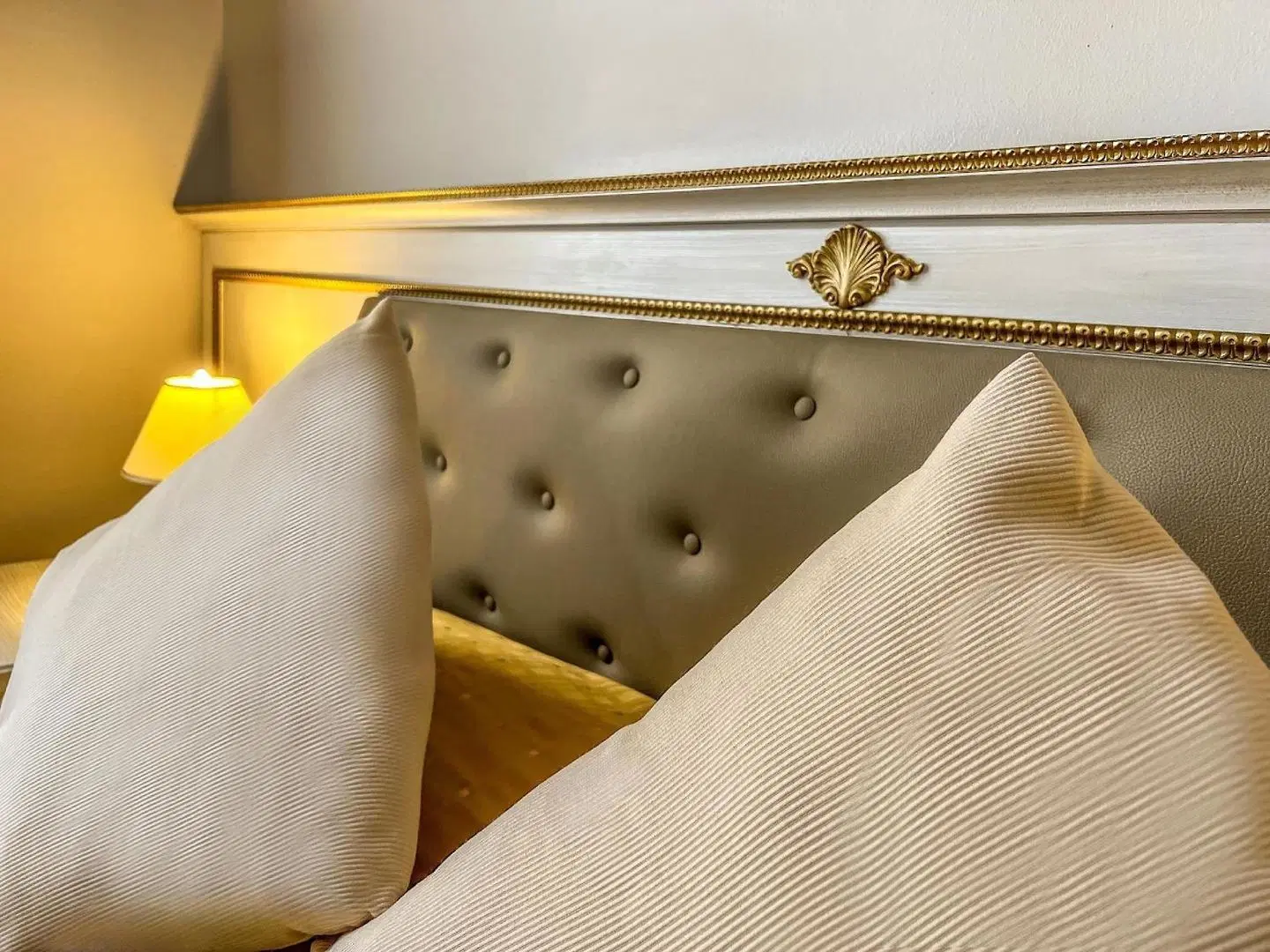 Hotel Genova Liberty Badezimmer