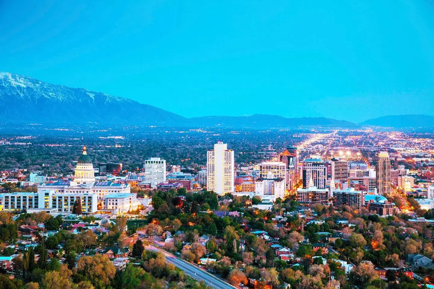 Monaco Salt Lake City, a Kimpton Hotel LANDSCAPE