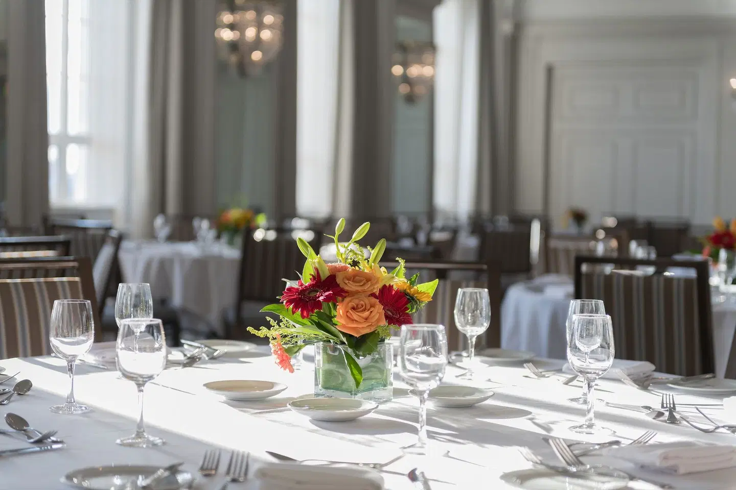 The Westin Nova Scotian Restaurant