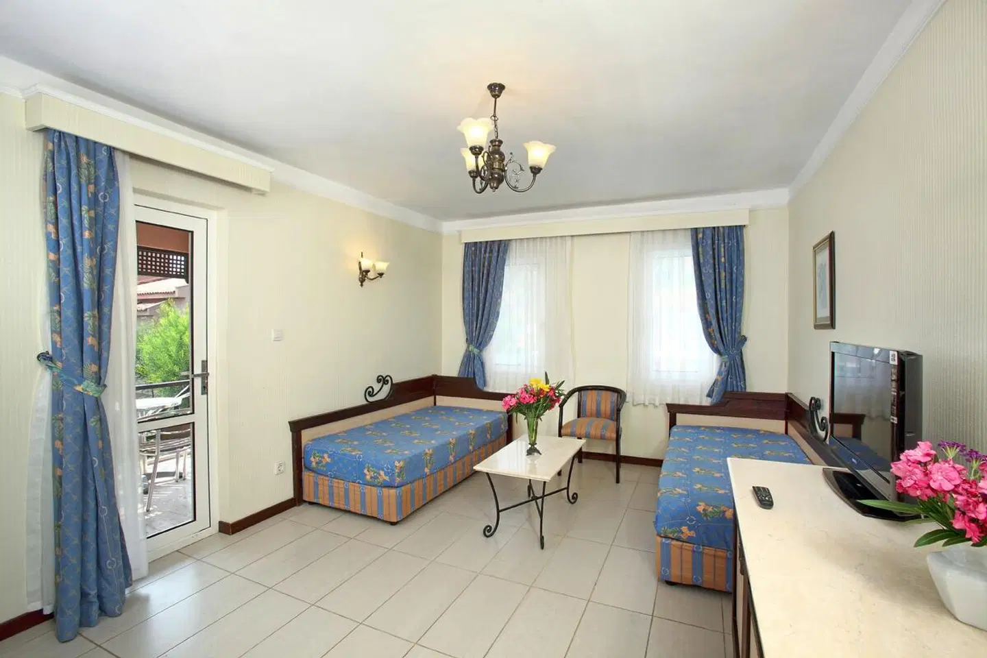 Club Yali Resort ROOM_EXAMPLE