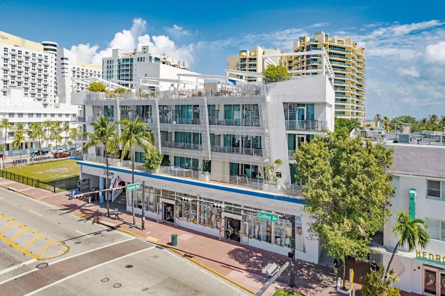 Z Ocean EXTERIOR