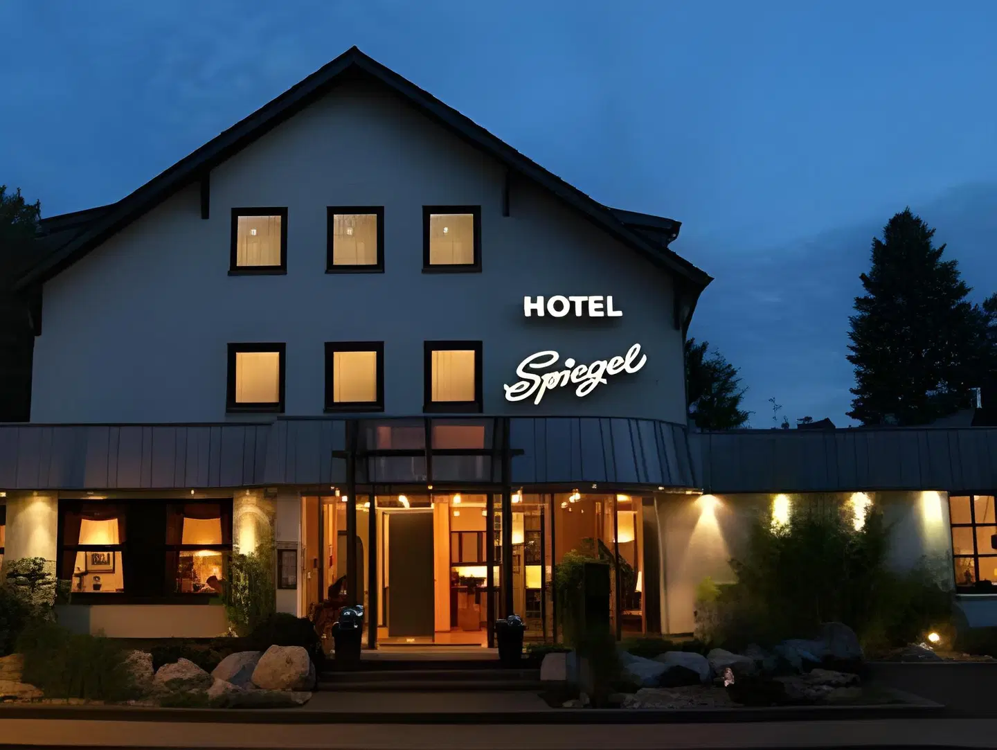 Spiegel EXTERIOR