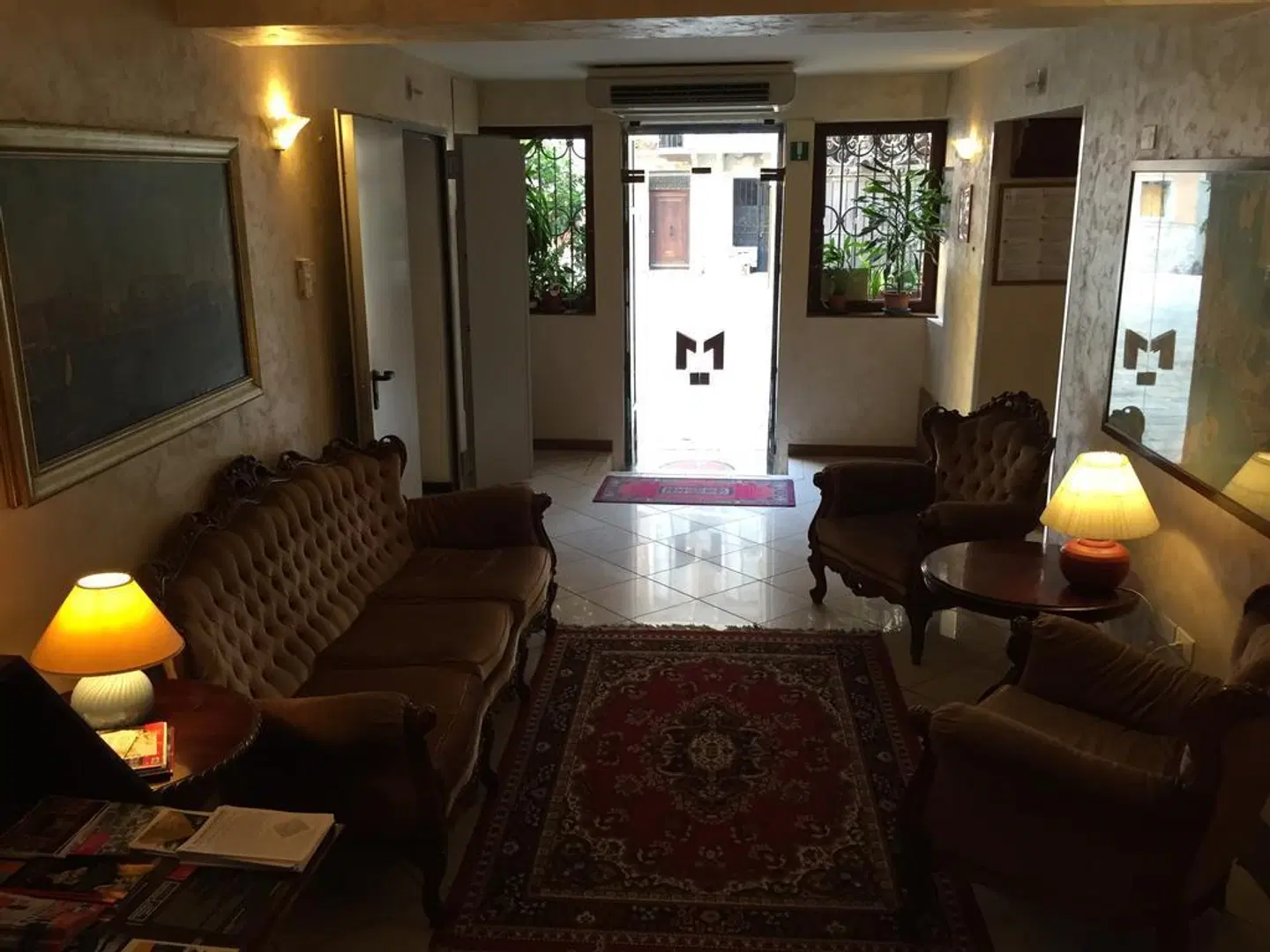 Hotel Malibran ROOM_EXAMPLE