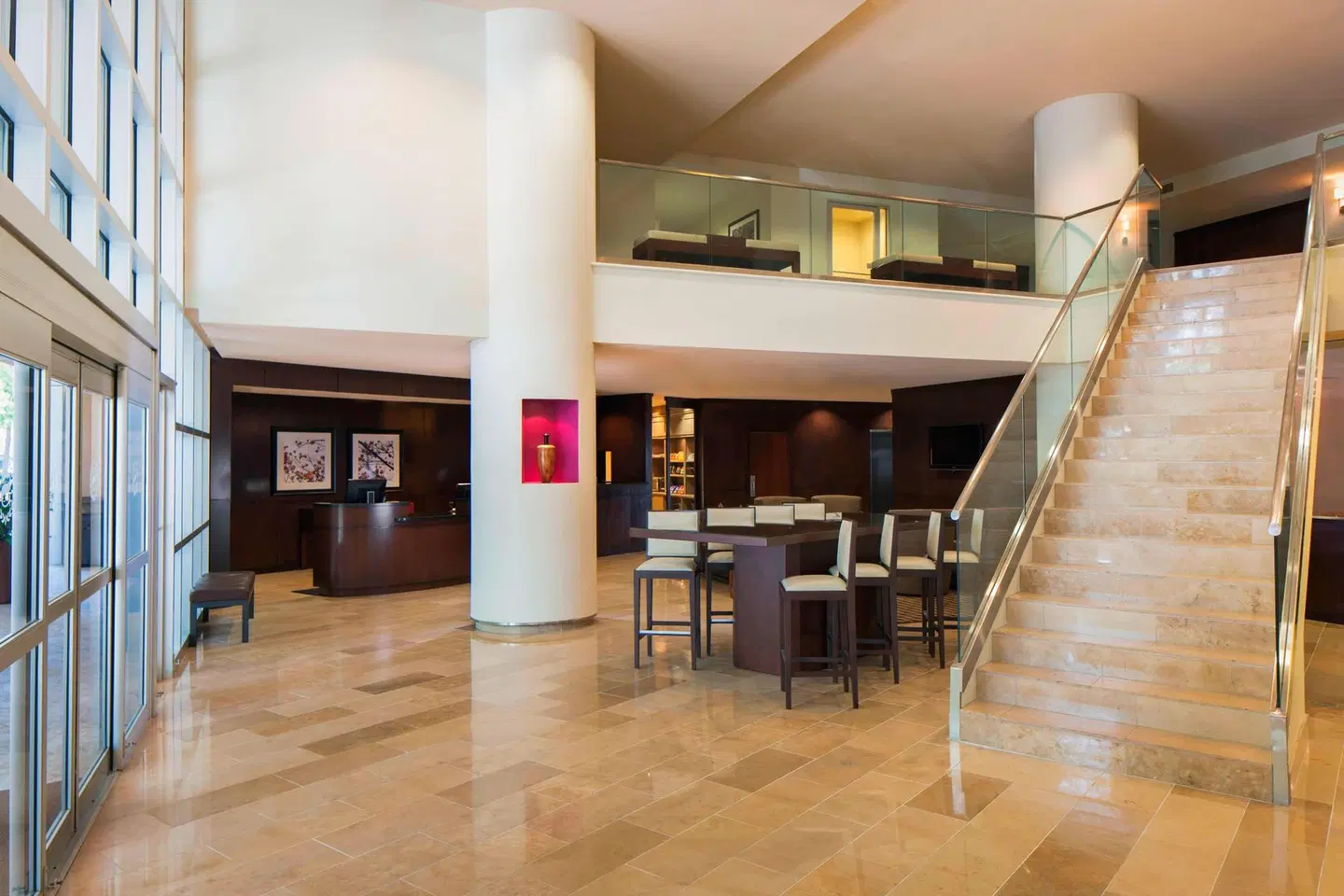 Sheraton Hotel Metairie New Orleans Bar