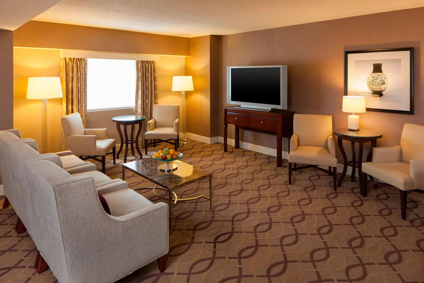 Sheraton Hotel Metairie New Orleans ROOM_EXAMPLE