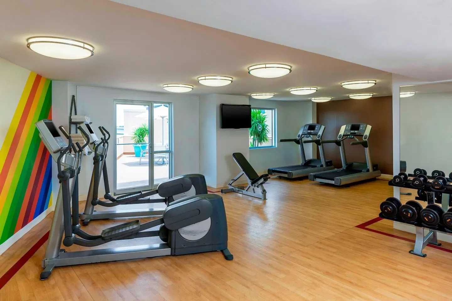 Sheraton Hotel Metairie New Orleans SPORTS_AND_LEISURE
