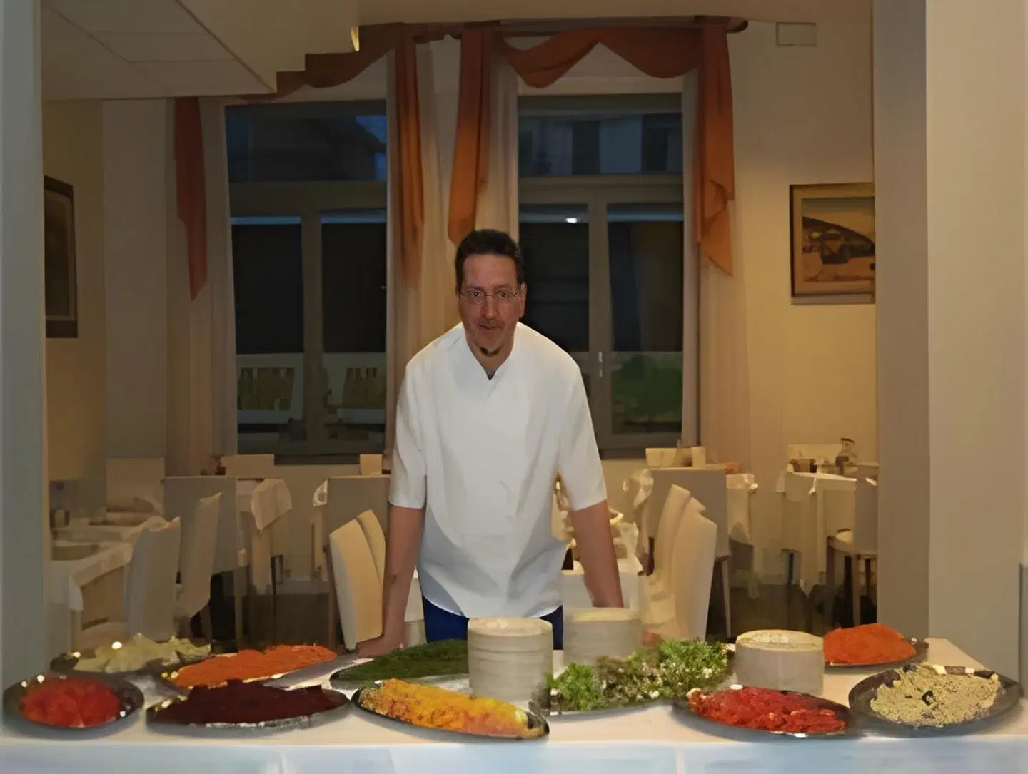 Hotel Europa Restaurant